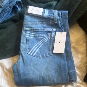 7 For All Mankind DOJO